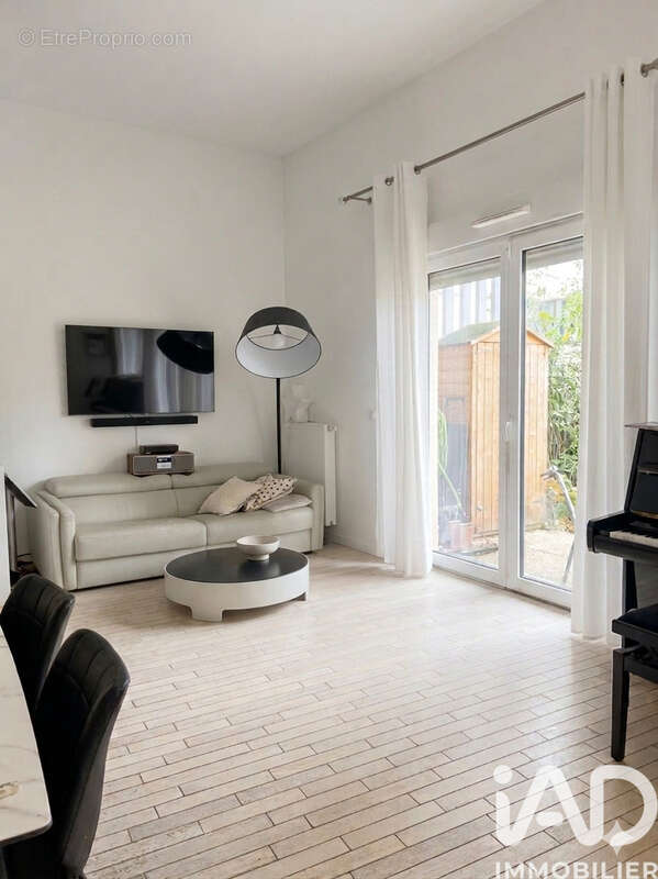 Appartement 70 m² à Antony  - photo 4
