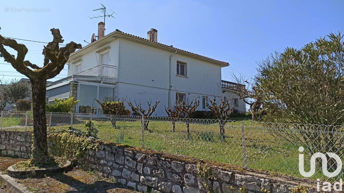 Photo 1 - Maison à SEYCHES