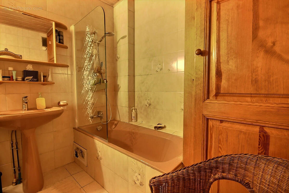 Appartement à CLUSES