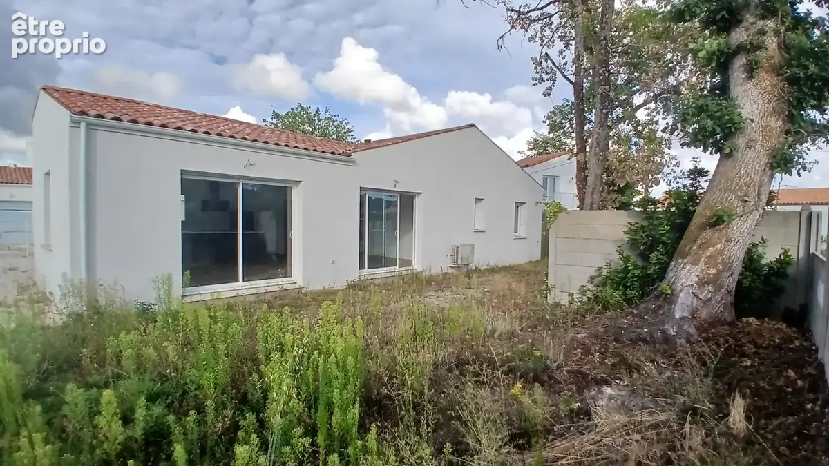 Maison  neuve PPIED Breuillet centre T4 avec garage sur 393m² - photo 2