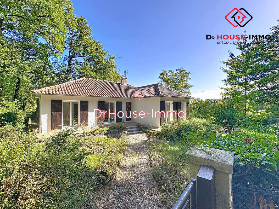 Maison à COULOUNIEIX-CHAMIERS