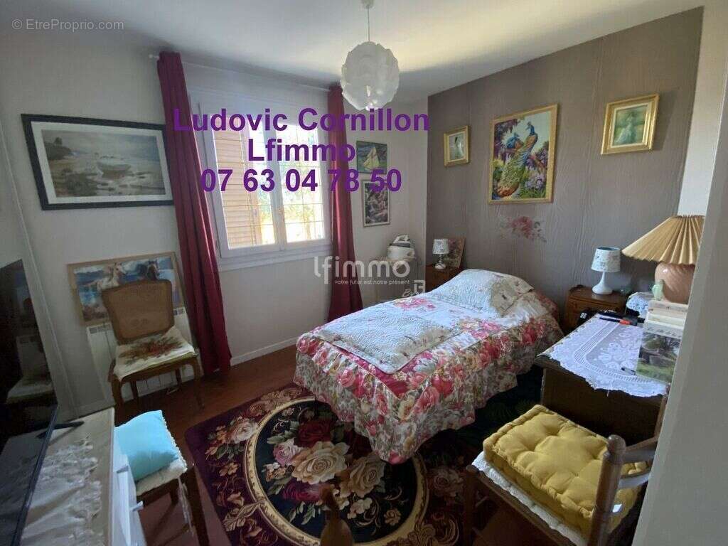 Maison à SAINT-PRIEST-LIGOURE