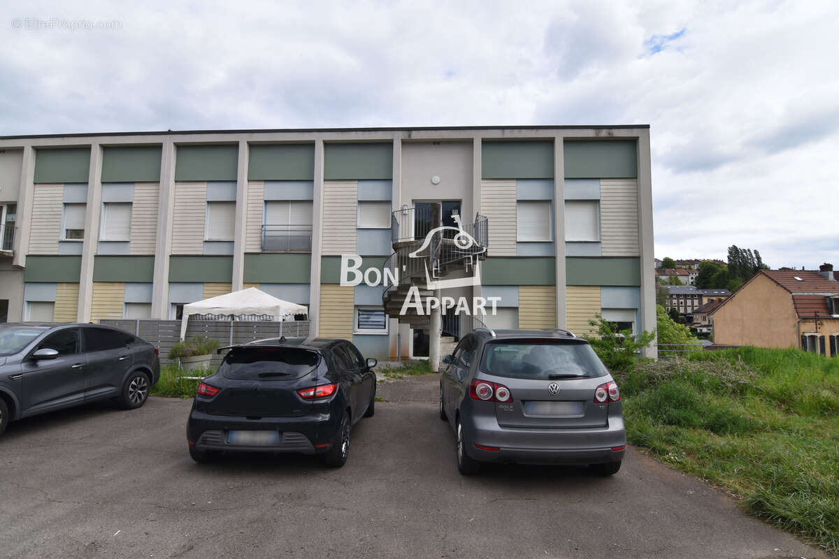 Appartement à VILLERUPT
