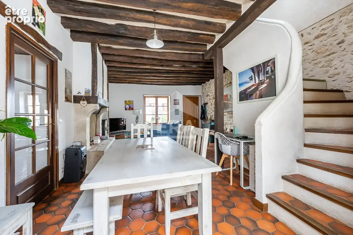 Maison 94m² à écharcon - photo 4