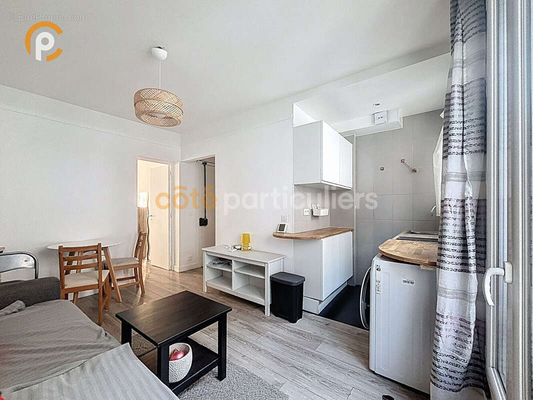 Appartement à PARIS-13E