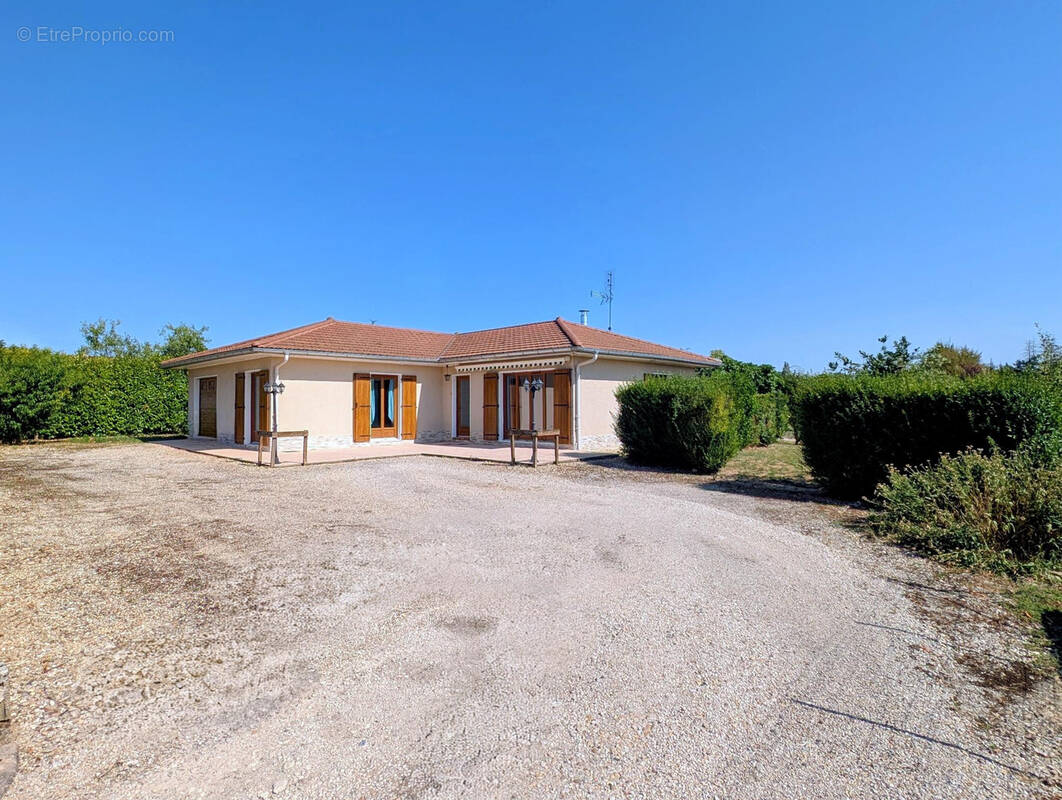 Maison à SERVAS