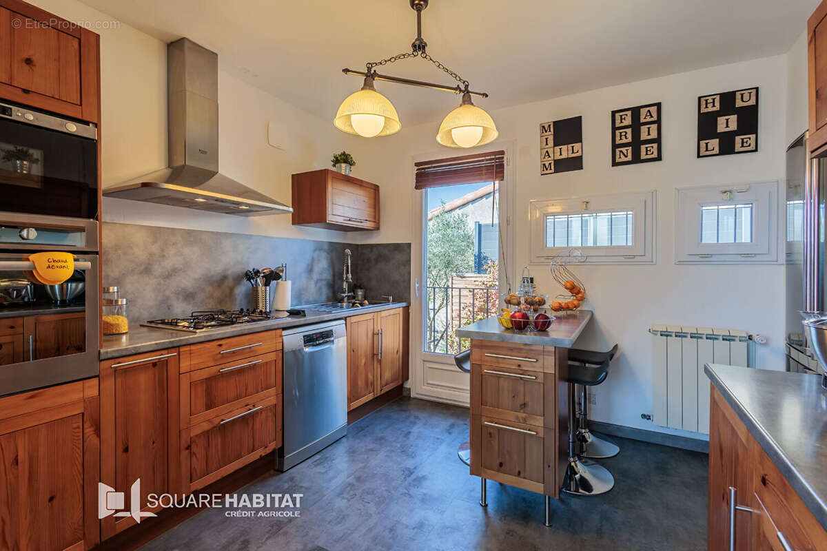 Photo 5 - Maison à LANCON-PROVENCE