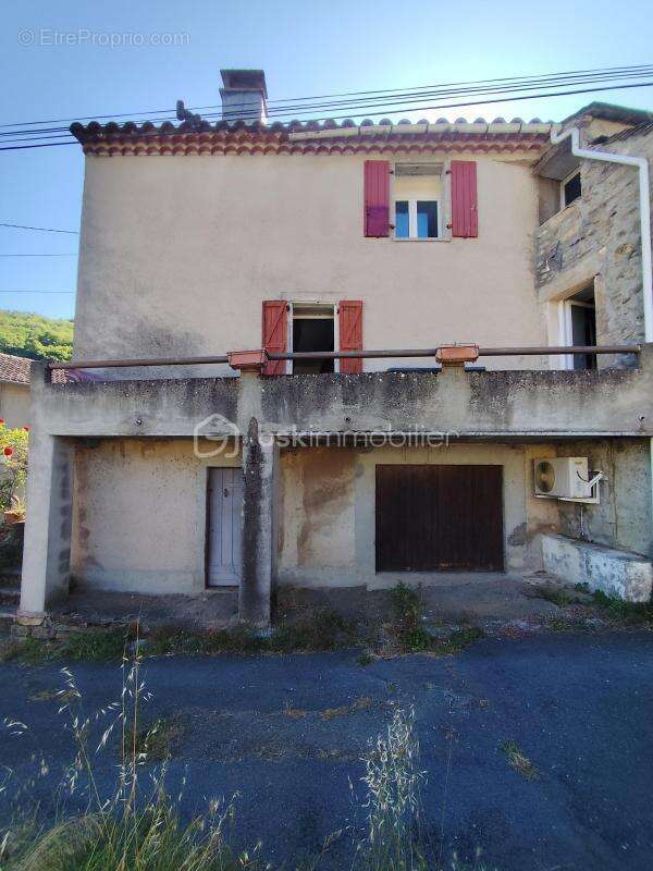 Maison à SAINT-PONS-DE-THOMIERES