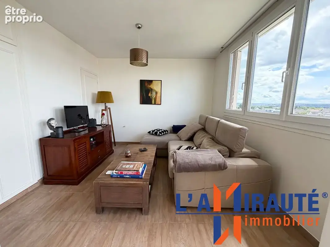 Appartement Sartrouville 4 pièce(s) 68 m2 - photo 3