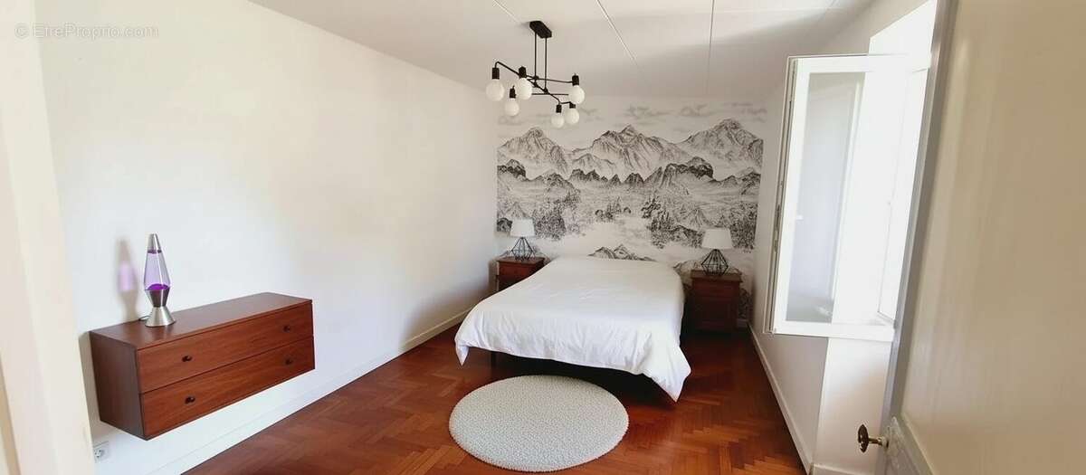 photo non contractuelle chambre N°1 - Maison à CHOLET