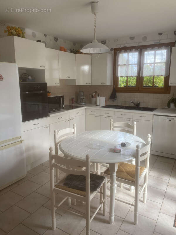 Maison à SAINT-OUEN-DU-TILLEUL