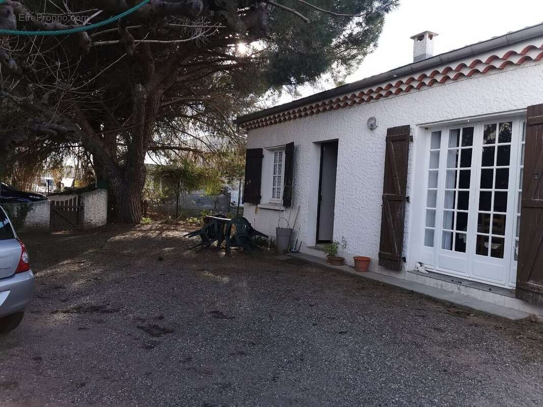 Maison à BEZIERS