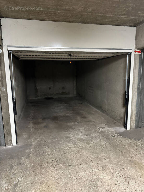 Parking à CAEN