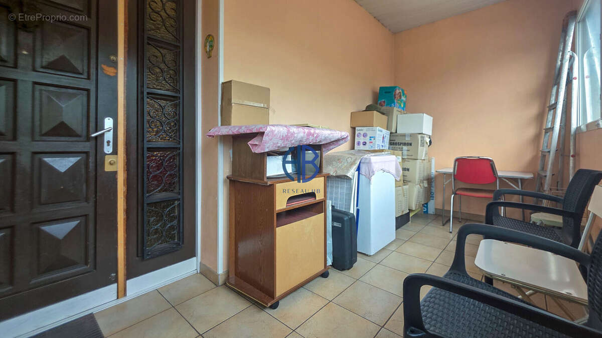 Maison à AULNAY-SOUS-BOIS