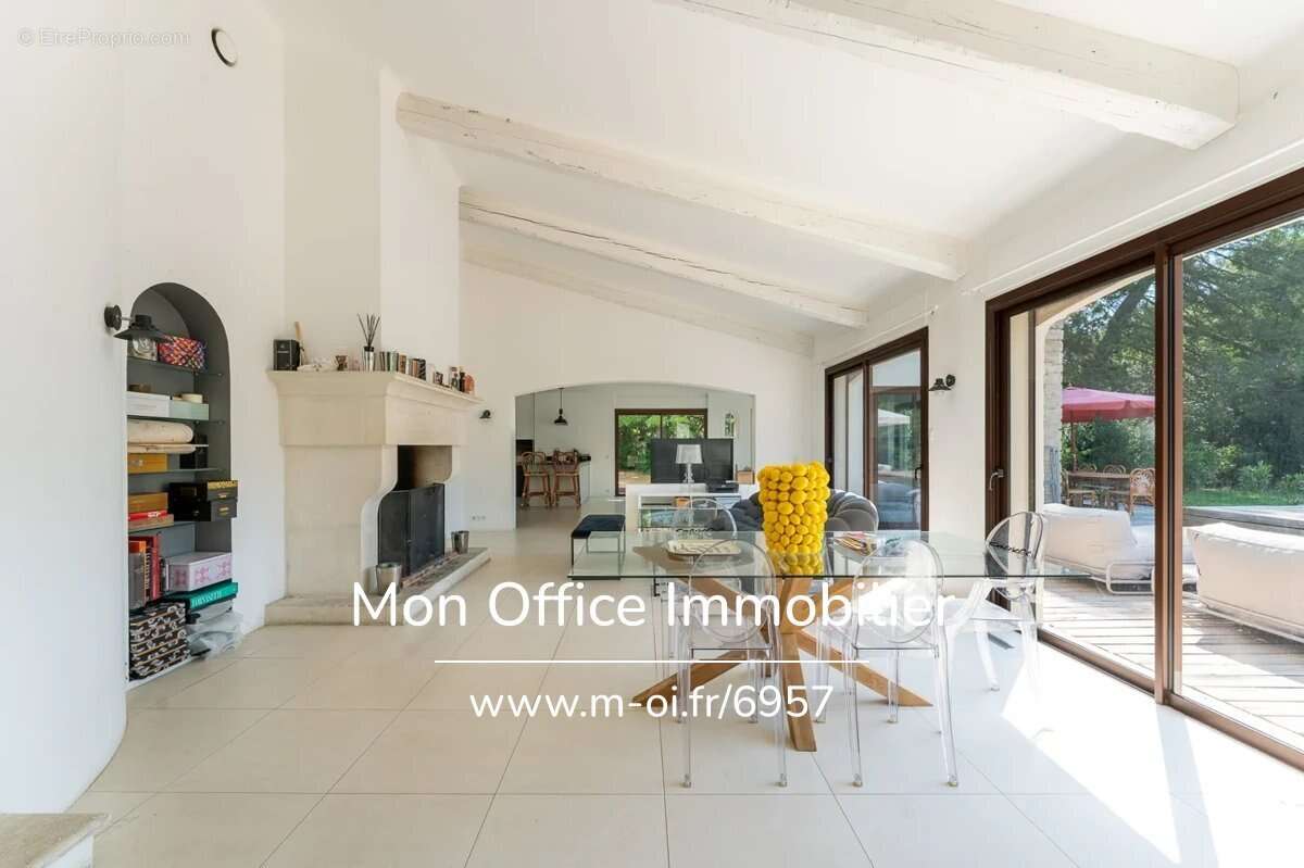 Maison à AIX-EN-PROVENCE