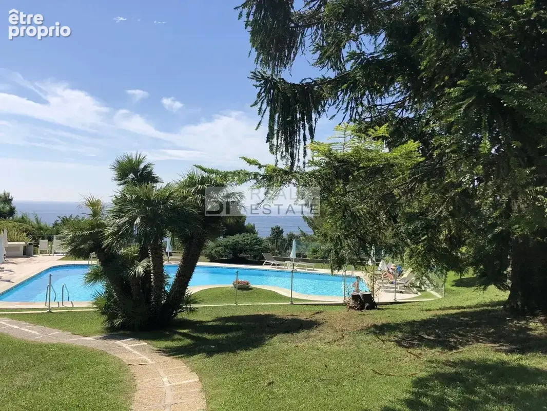Cannes  californie  3p i vue mer i residence exceptionnelle - photo 17
