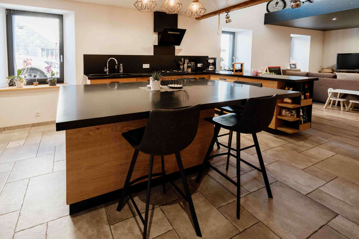 Maison à LES VILLEDIEU