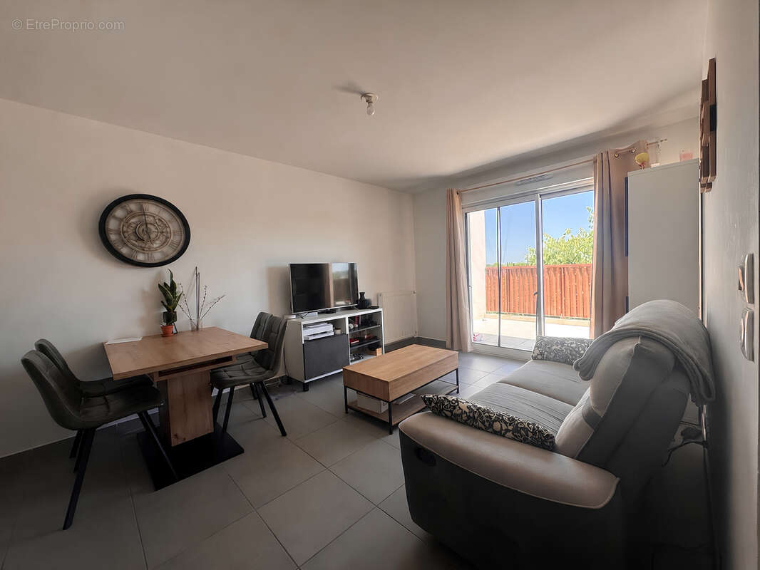 Appartement à FABREGUES