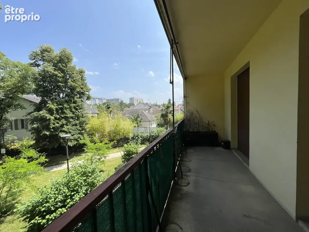 Grand appartement familial ou colocations - t6 / 4 ou 5 chambres et garage box - photo 4