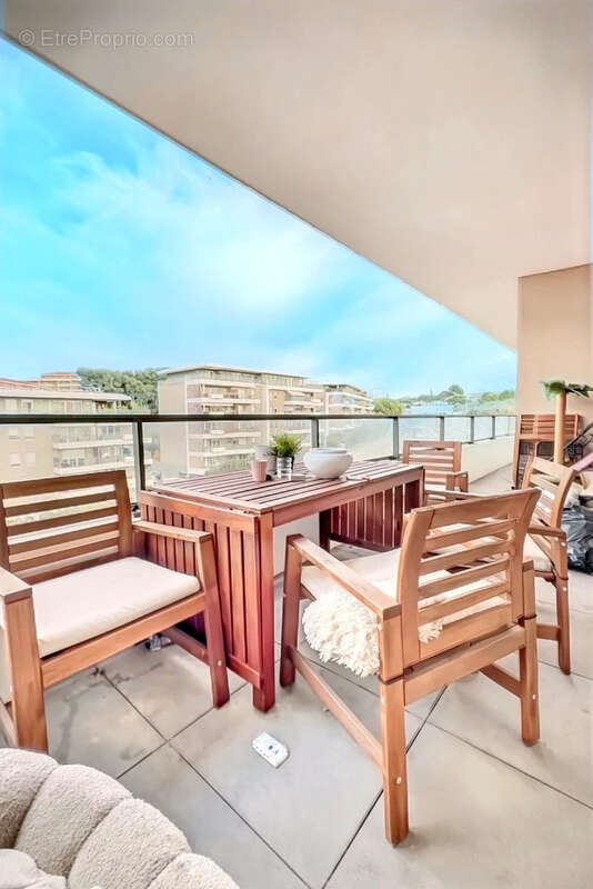 Appartement à MARSEILLE-12E