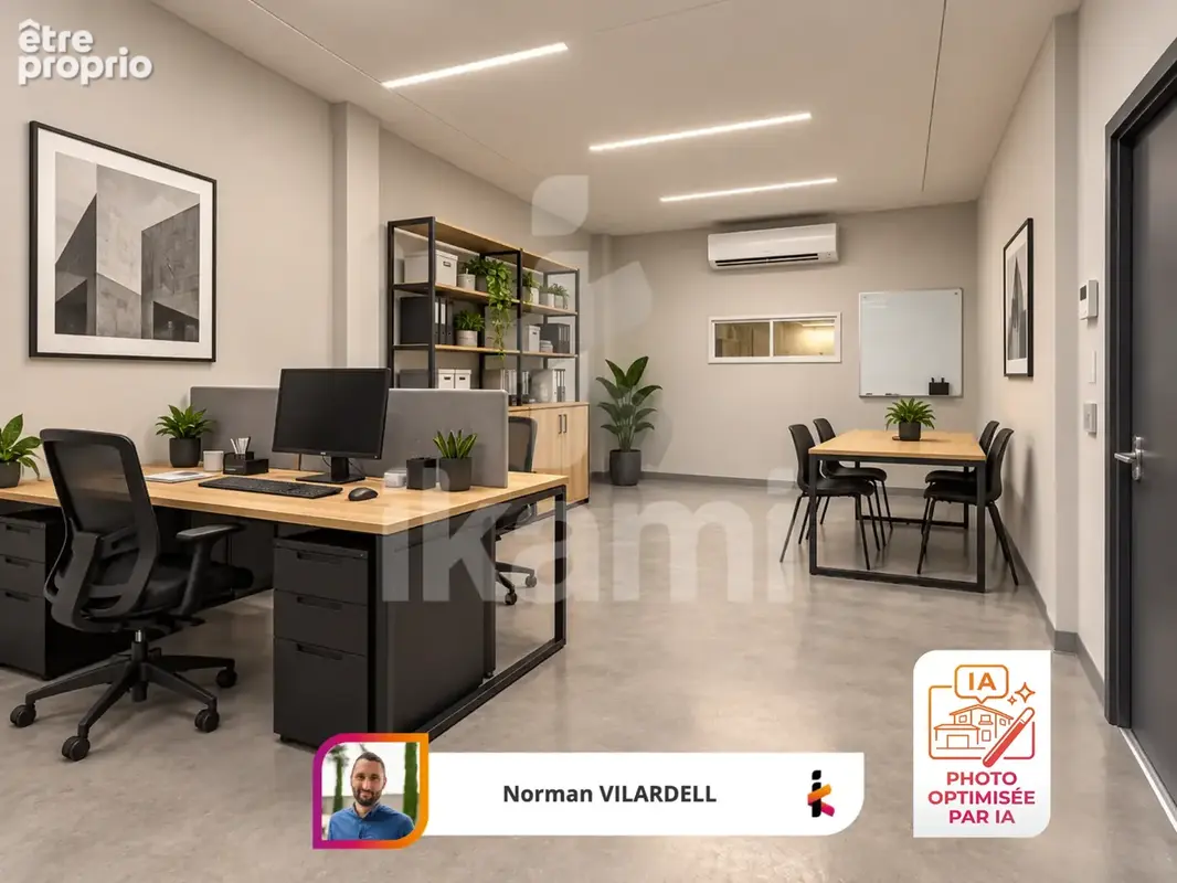 Entrepôt de 269 m2 au cœur de Grenoble - photo 8
