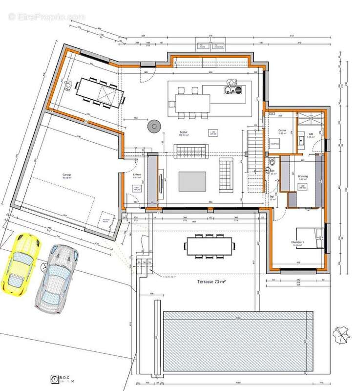 Maison à ORCINES