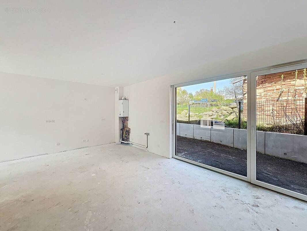 Appartement à BETSCHDORF