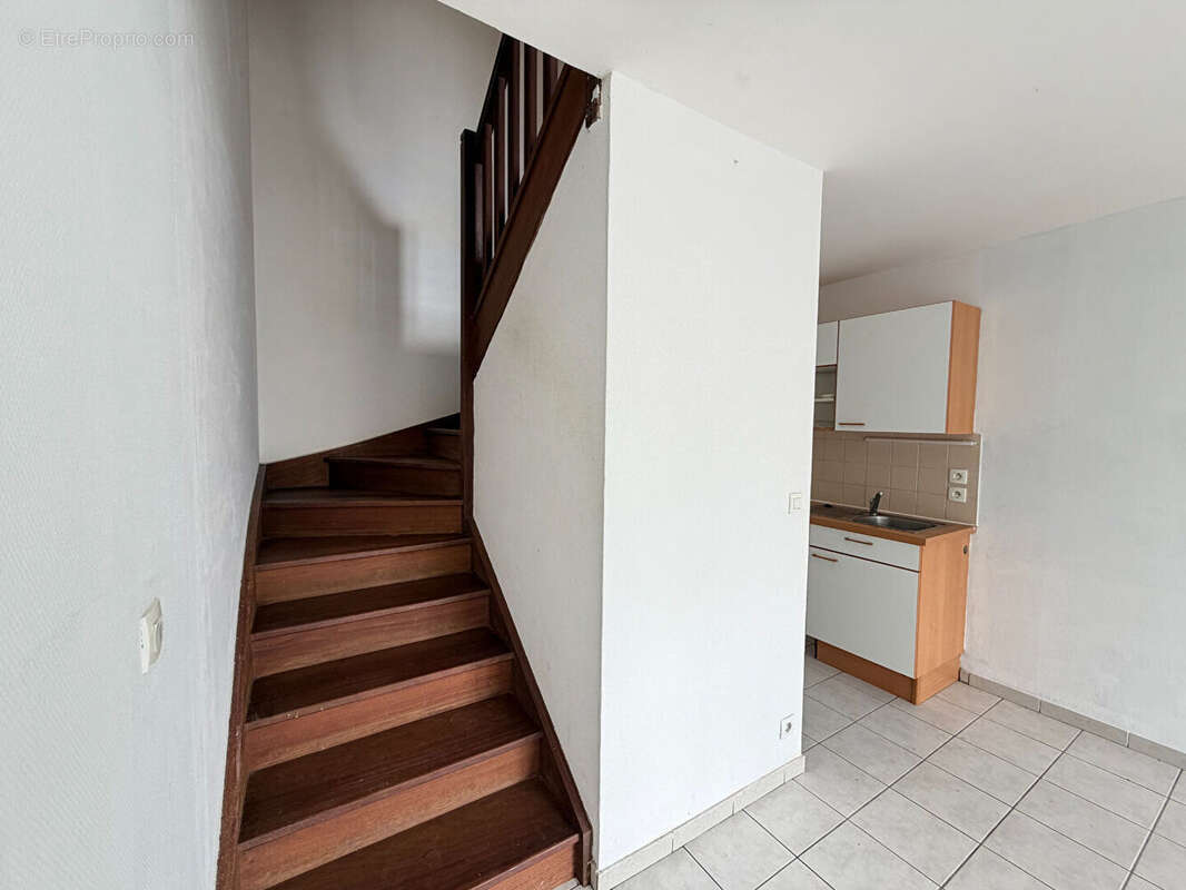 Appartement à EVREUX