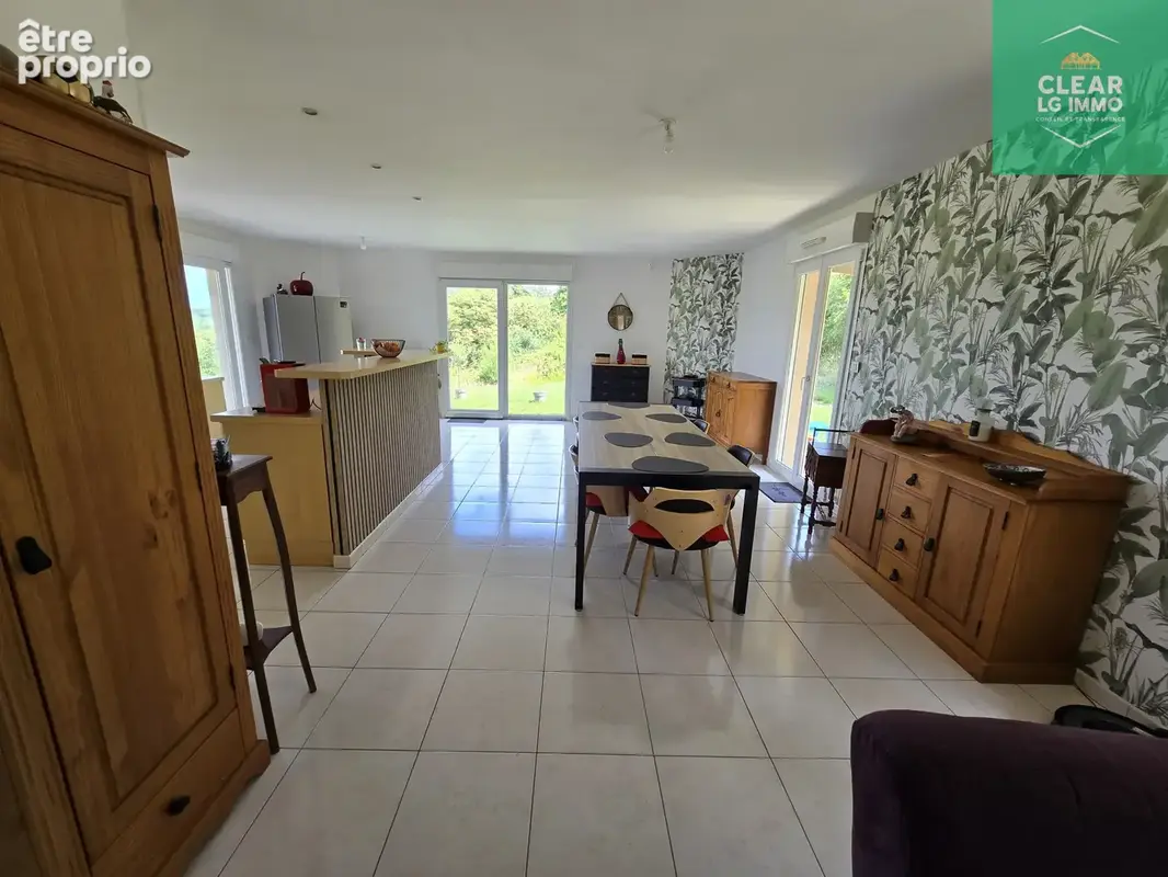6 pièces 120m2 + 35m2 terrain 1875 m2 6 pièces 120m2  + 35m2 aménageable Thiaucourt maison ind 282000€ - photo 23