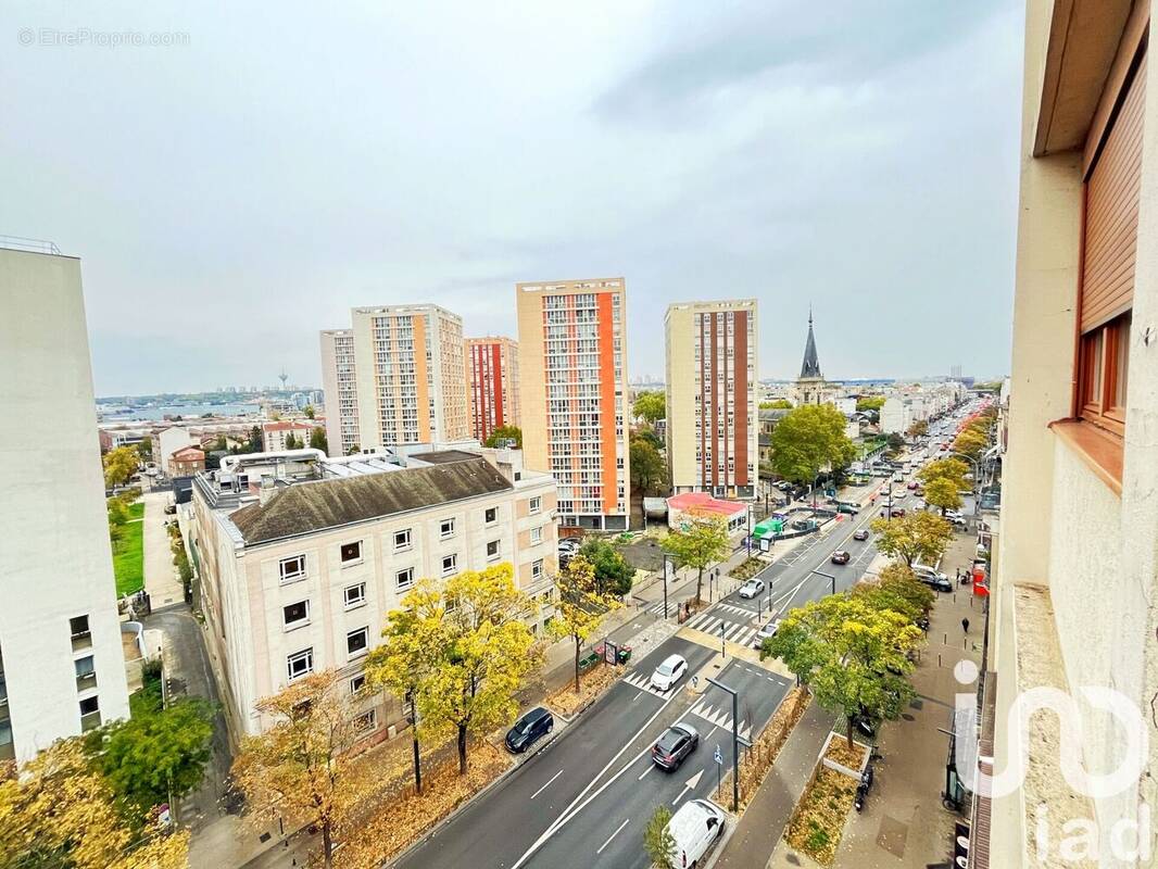 Photo 1 - Appartement à AUBERVILLIERS