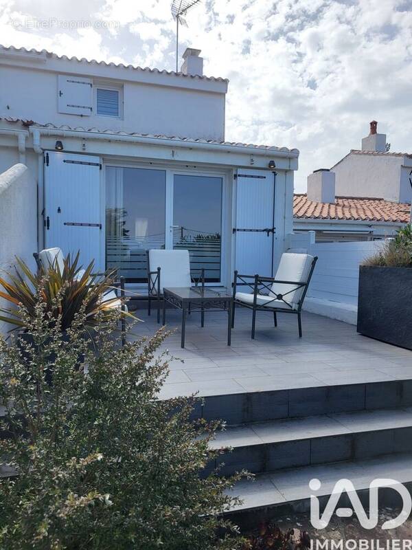 Photo 1 - Maison à LA GUERINIERE