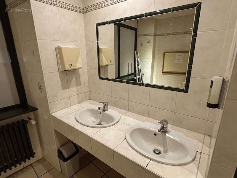 Commerce à SAINT-ALBAN-DES-VILLARDS