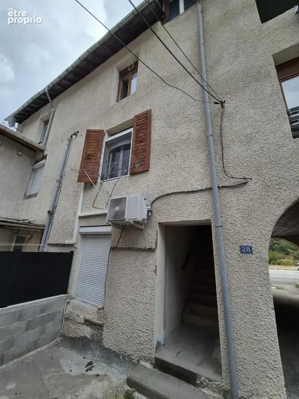 Appartement à LIVET-ET-GAVET