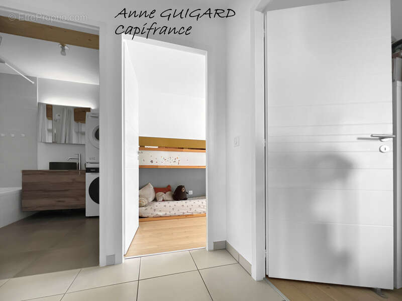 Appartement à ANNECY-LE-VIEUX