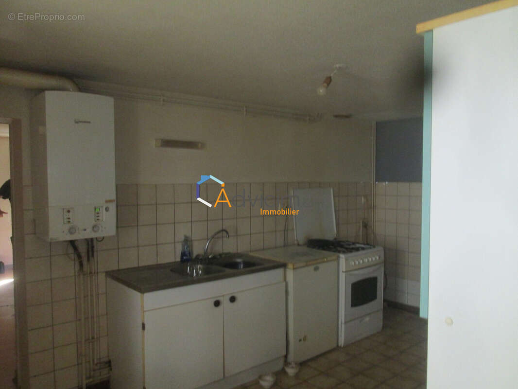 Appartement à LE VAL-D'AJOL