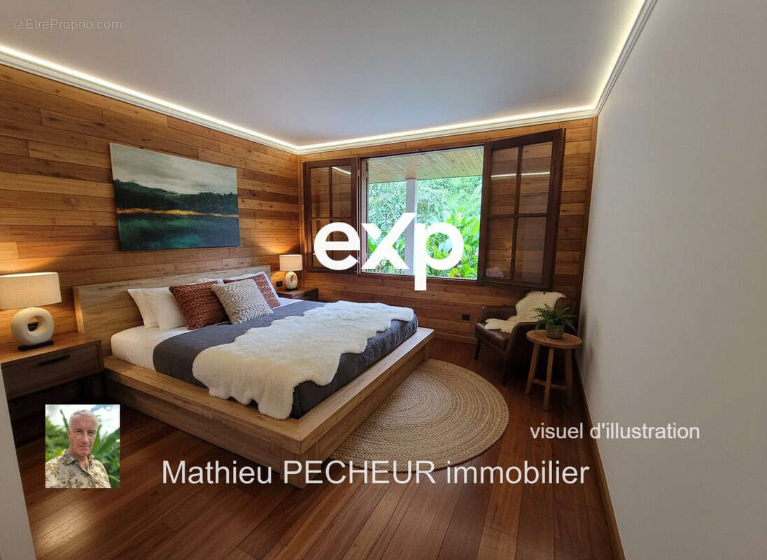 Maison 190 m² à Sainte-Marie  - photo 4