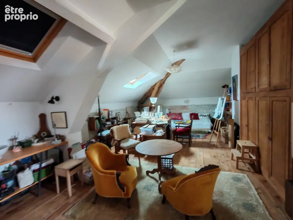 Maison  de maitre Pouillon  376 m2 Centre Village - photo 12