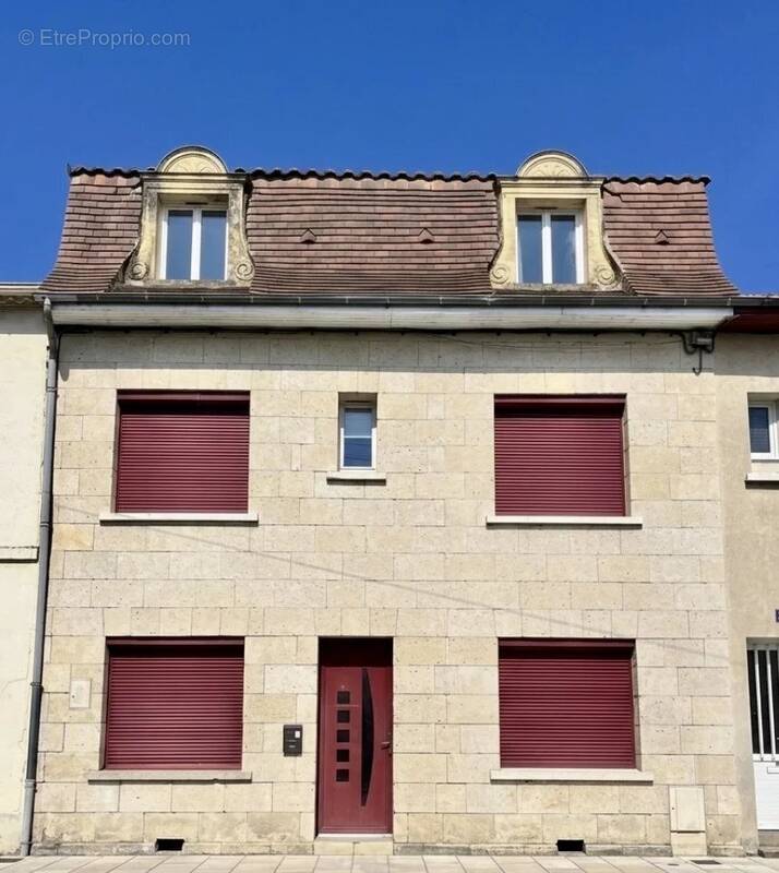 Maison à BERGERAC