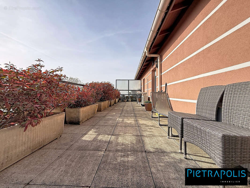 Appartement à VILLEFRANCHE-SUR-SAONE