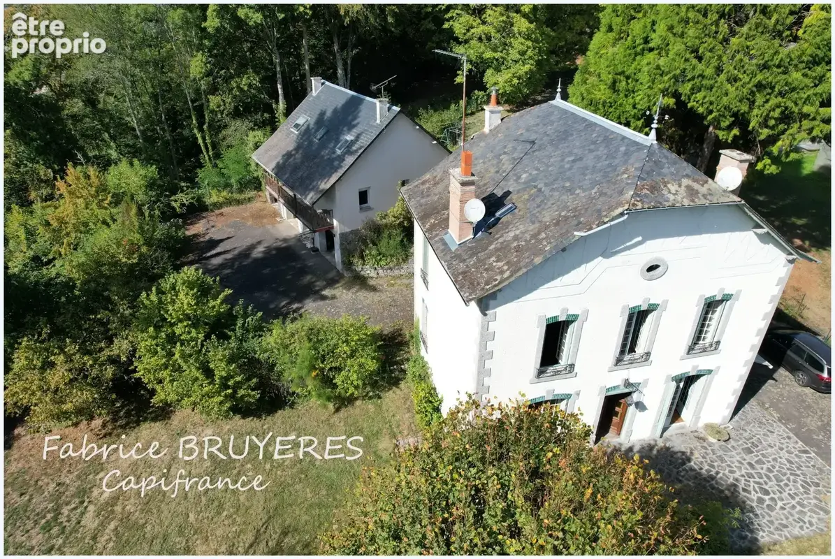 Maison à USSEL