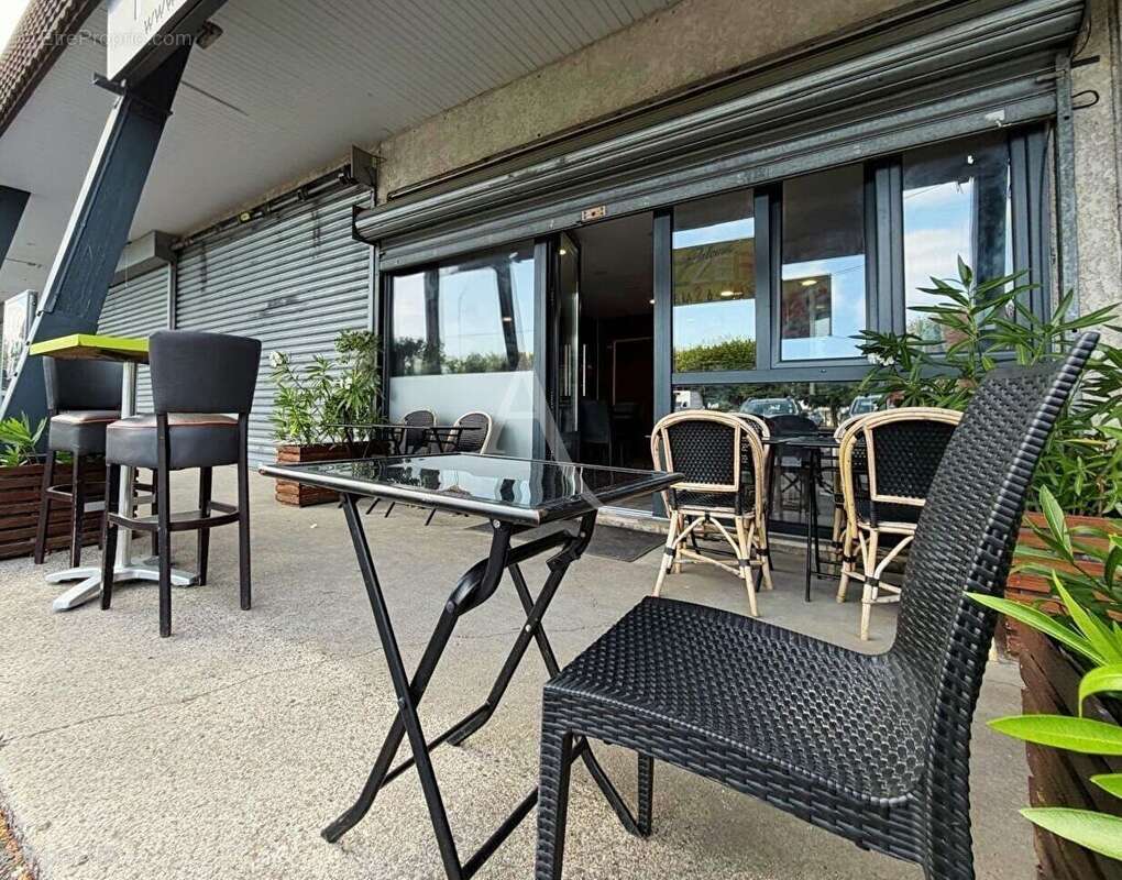 Fonds de commerce Restaurant Pontault Combault - photo 6