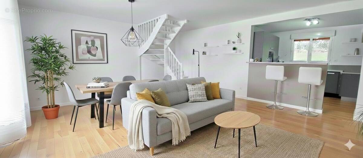 Maison à SAINT-JEAN