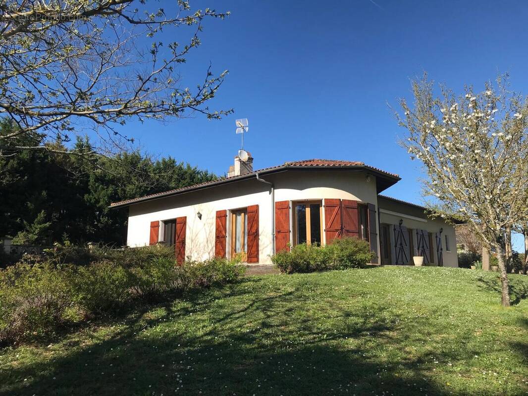 Photo 1 - Maison à BEAUMONT-DE-LOMAGNE