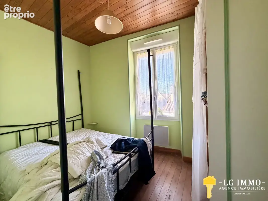 Maison 131 m2, 4 couchages, chai, jardinet - photo 15