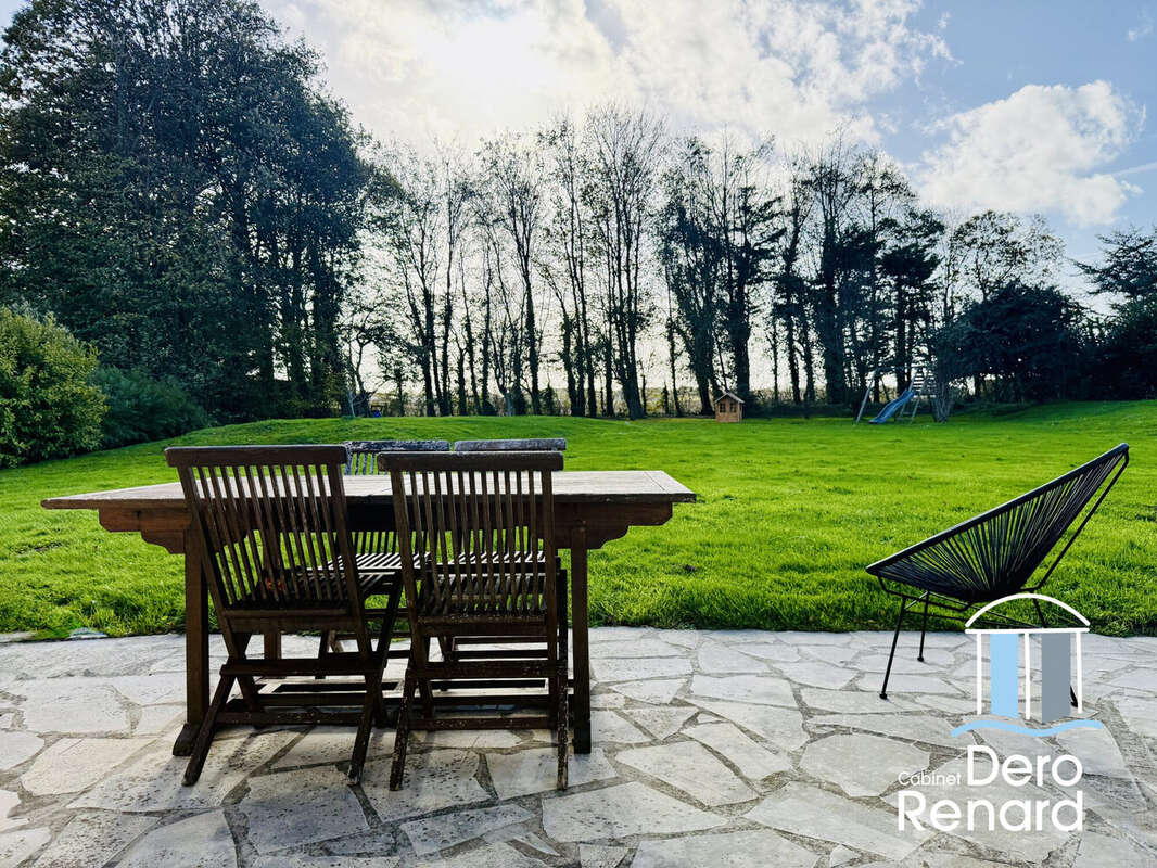 Maison à OCTEVILLE-SUR-MER