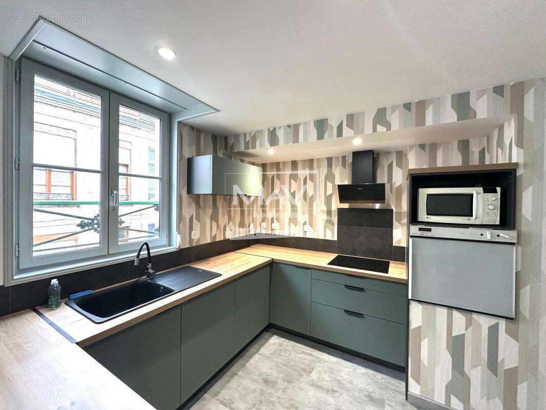 Appartement à SAINT-OMER