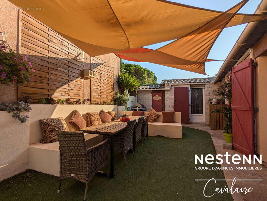 Maison à SAINTE-MAXIME