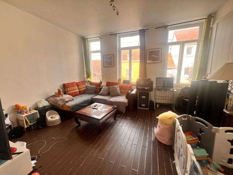Appartement à CALAIS