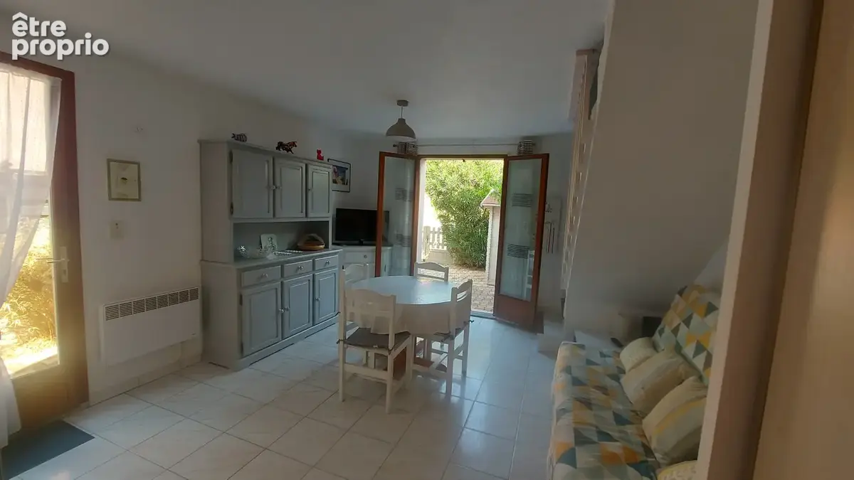 A Sainte Marie plage, villa à proximité de la plage - photo 8