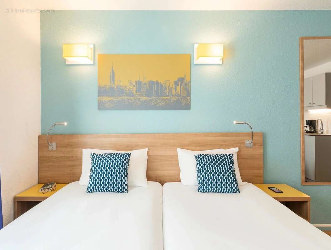 Appartement à COURBEVOIE